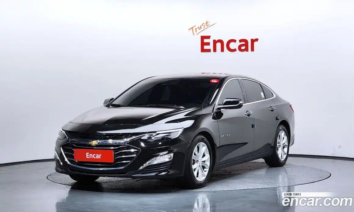 Chevrolet Malibu 2021 1.3 Автомат в Москве № 1239802, фото 1