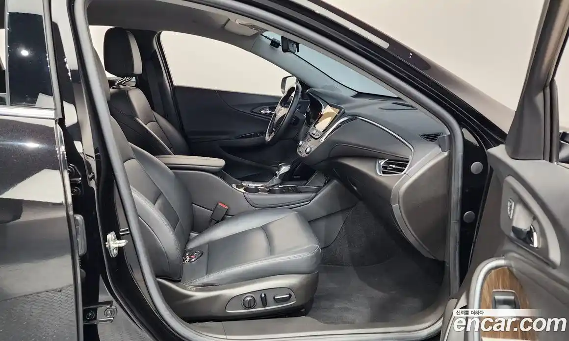 Chevrolet Malibu 2021 1.3 Автомат в Москве № 1239802, фото 11