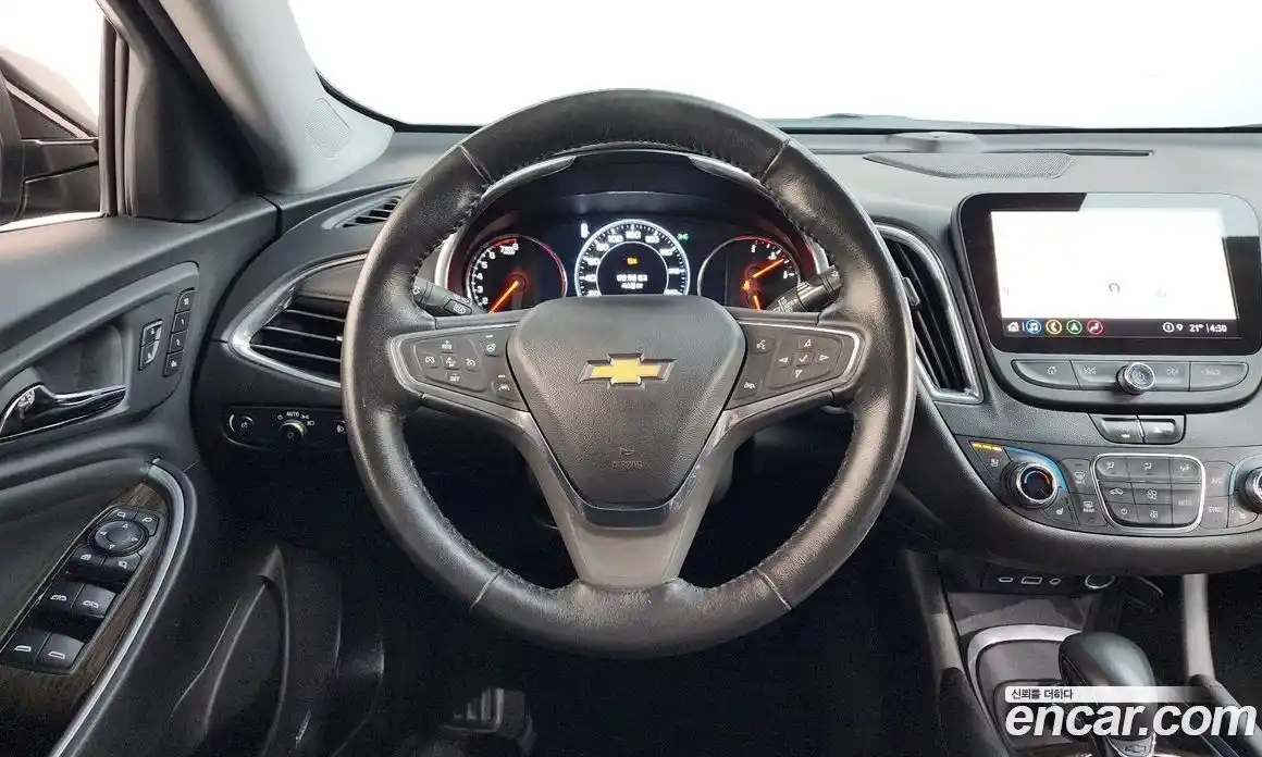 Chevrolet Malibu 2021 1.3 Автомат в Москве № 1239802, фото 13