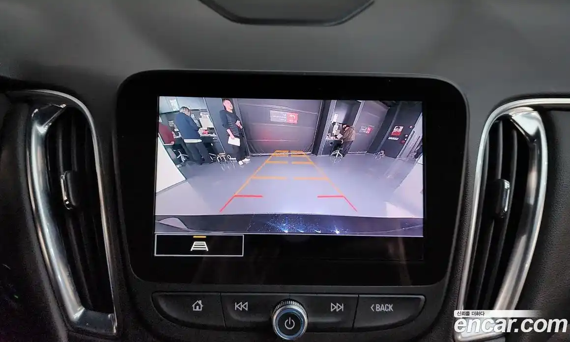 Chevrolet Malibu 2021 1.3 Автомат в Москве № 1239802, фото 15