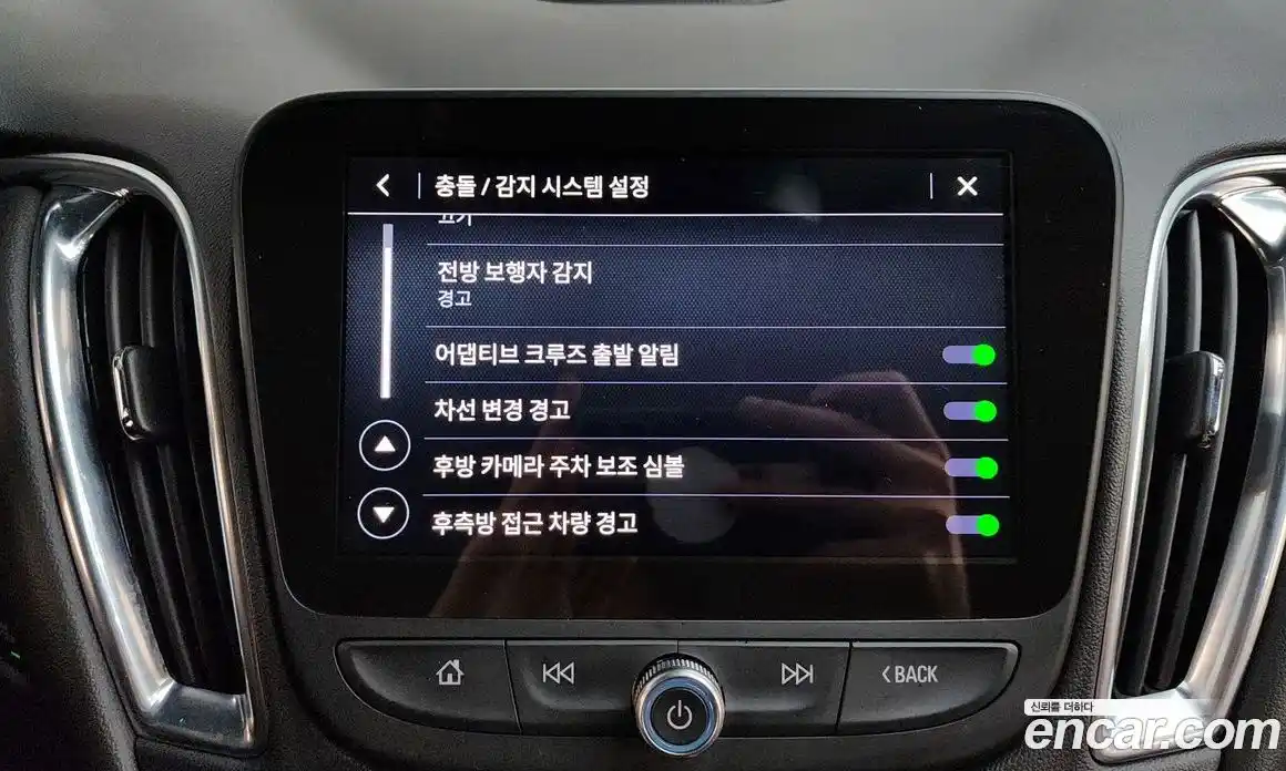 Chevrolet Malibu 2021 1.3 Автомат в Москве № 1239802, фото 16