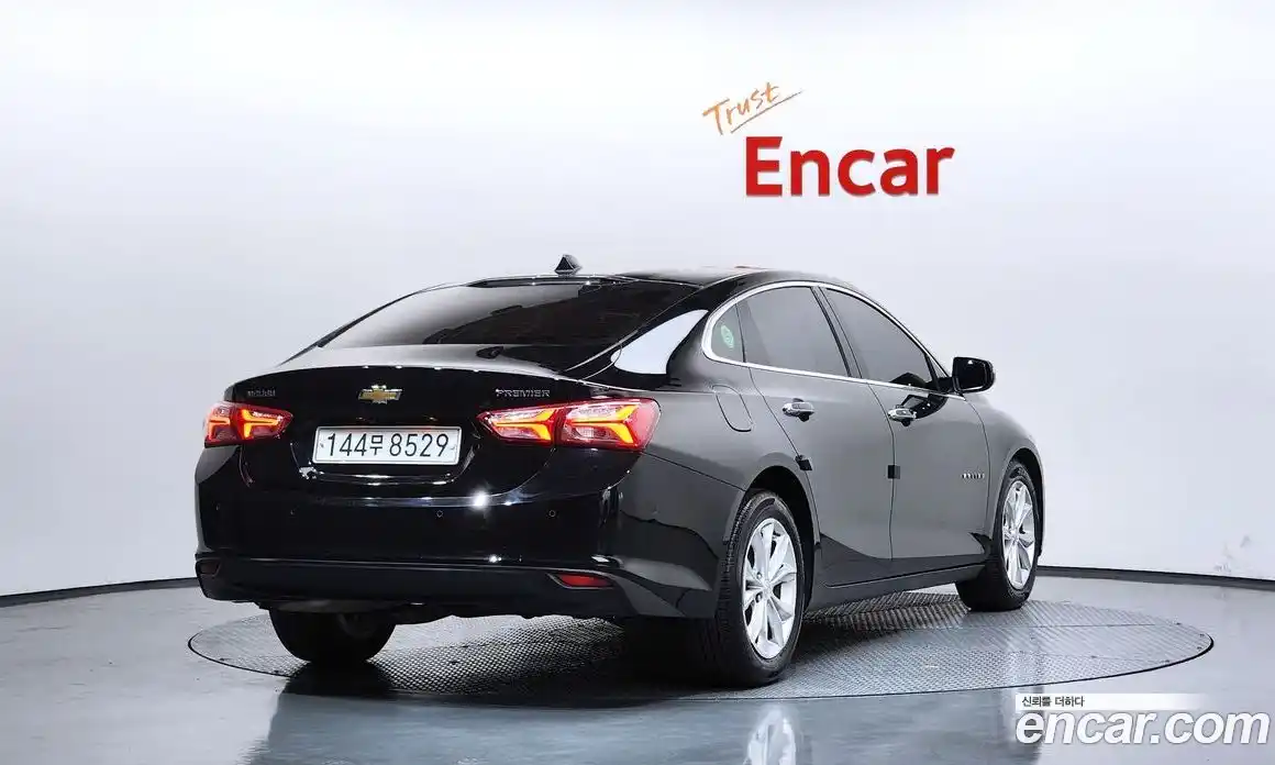 Chevrolet Malibu 2021 1.3 Автомат в Москве № 1239802, фото 2