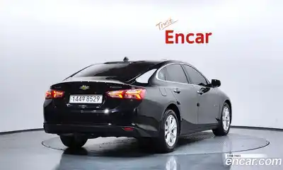 Chevrolet Malibu 2021 1.3 Автомат в Москве № 1239802, миниатюра 2