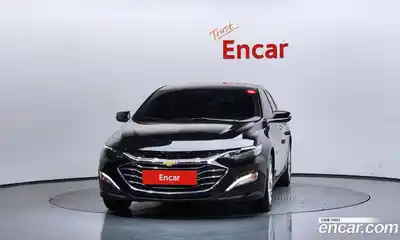 Chevrolet Malibu 2021 1.3 Автомат в Москве № 1239802, миниатюра 3
