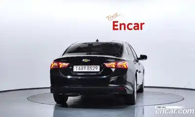 Chevrolet Malibu 2021 1.3 Автомат в Москве № 1239802, миниатюра 4