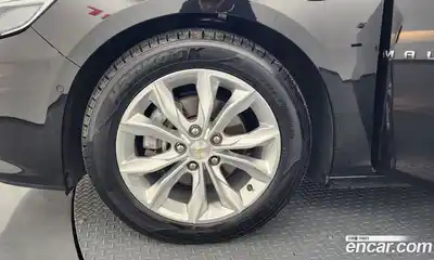 Chevrolet Malibu 2021 1.3 Автомат в Москве № 1239802, миниатюра 5