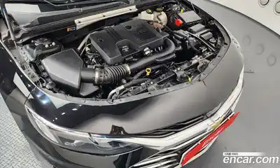 Chevrolet Malibu 2021 1.3 Автомат в Москве № 1239802, миниатюра 6