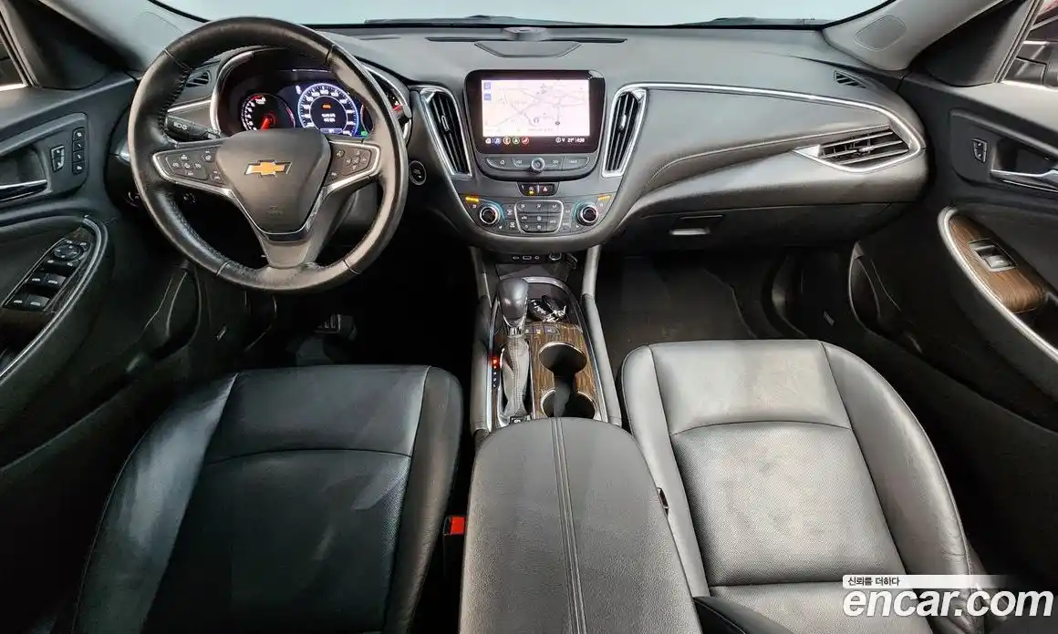 Chevrolet Malibu 2021 1.3 Автомат в Москве № 1239802, фото 7