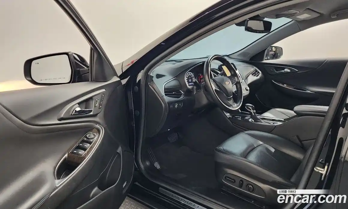 Chevrolet Malibu 2021 1.3 Автомат в Москве № 1239802, фото 10