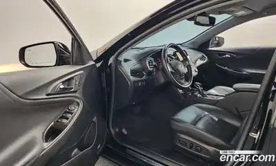 Chevrolet Malibu 2021 1.3 Автомат в Москве № 1239802, миниатюра 10