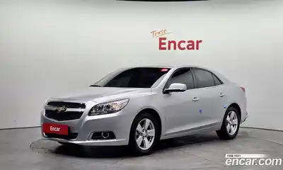 Chevrolet Malibu 2.0 LT Deluxe Pack