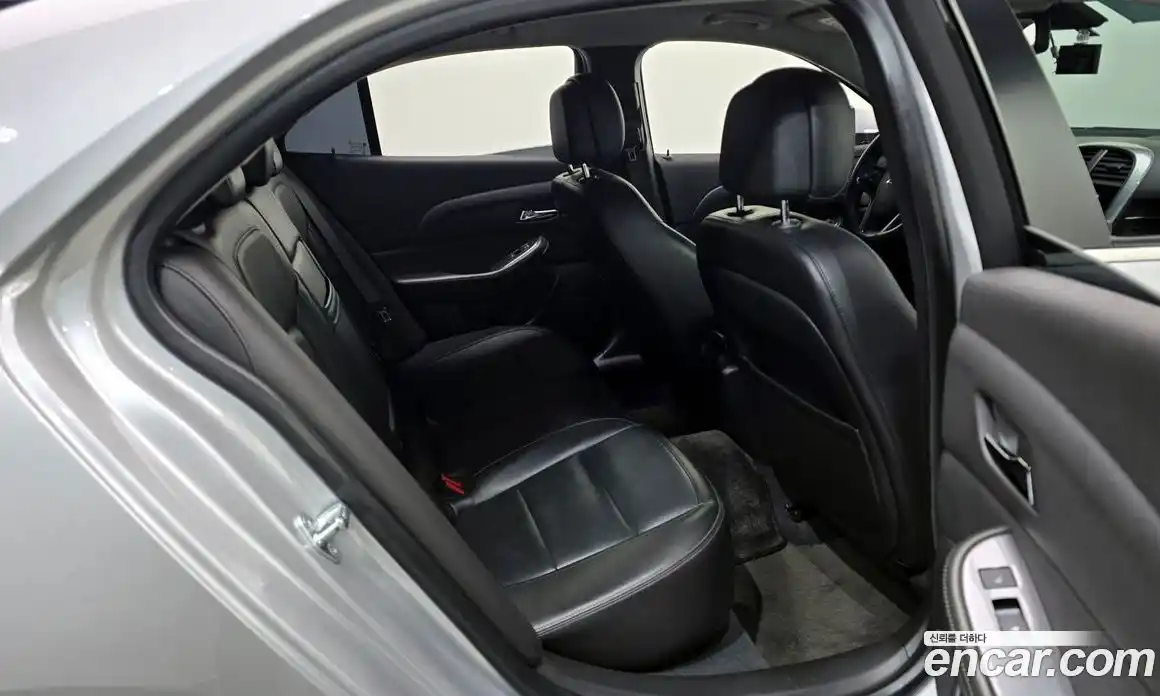 Chevrolet Malibu 2014 2.0 Автомат в Москве № 1239806, фото 13