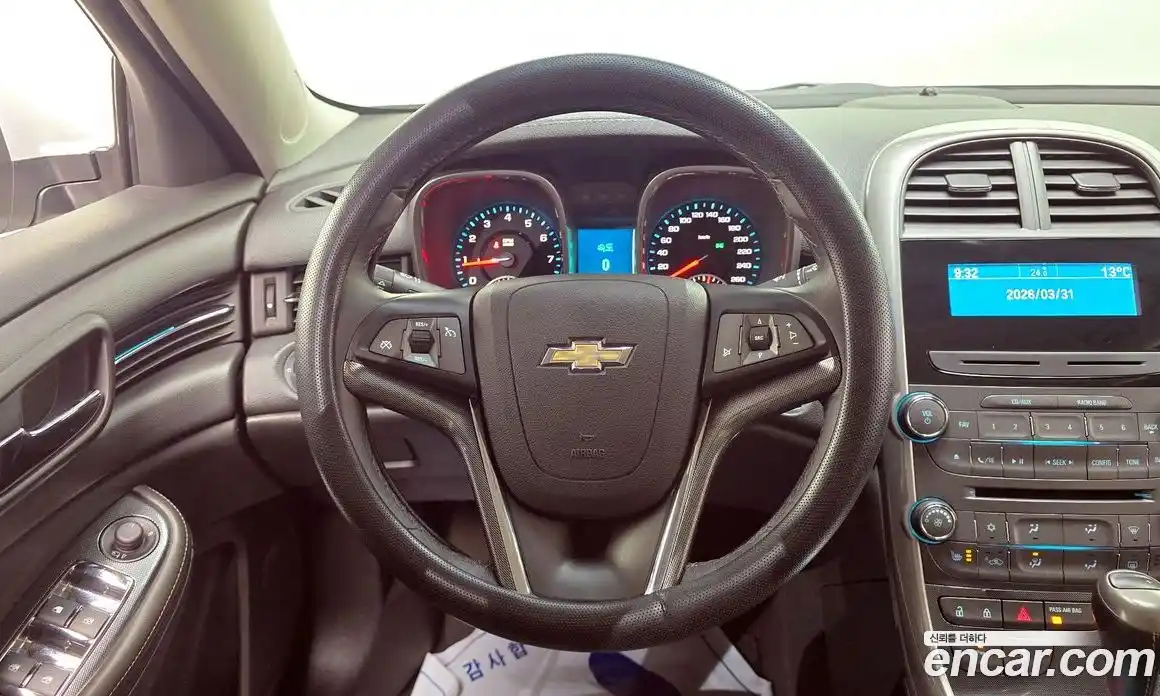 Chevrolet Malibu 2014 2.0 Автомат в Москве № 1239806, фото 15