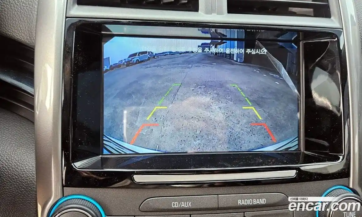 Chevrolet Malibu 2014 2.0 Автомат в Москве № 1239806, фото 18