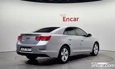 Chevrolet Malibu 2014 2.0 Автомат в Москве № 1239806, миниатюра 2