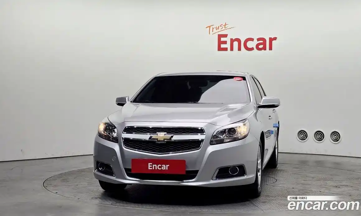 Chevrolet Malibu 2014 2.0 Автомат в Москве № 1239806, фото 3