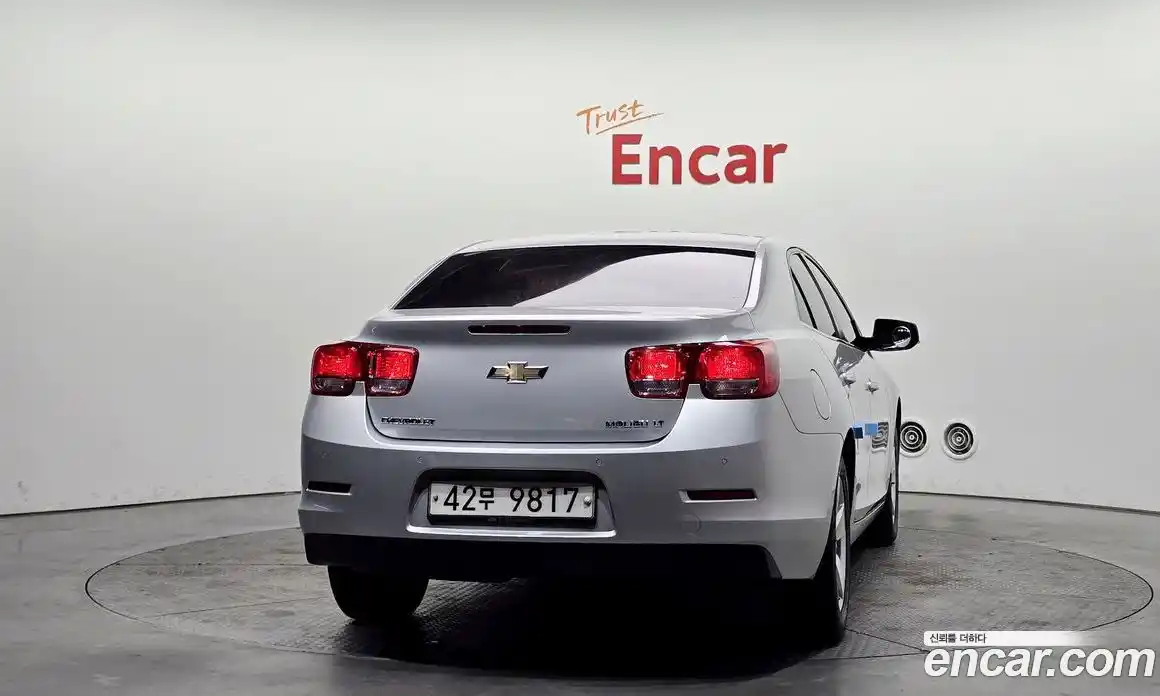 Chevrolet Malibu 2014 2.0 Автомат в Москве № 1239806, фото 4