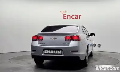 Chevrolet Malibu 2014 2.0 Автомат в Москве № 1239806, миниатюра 4