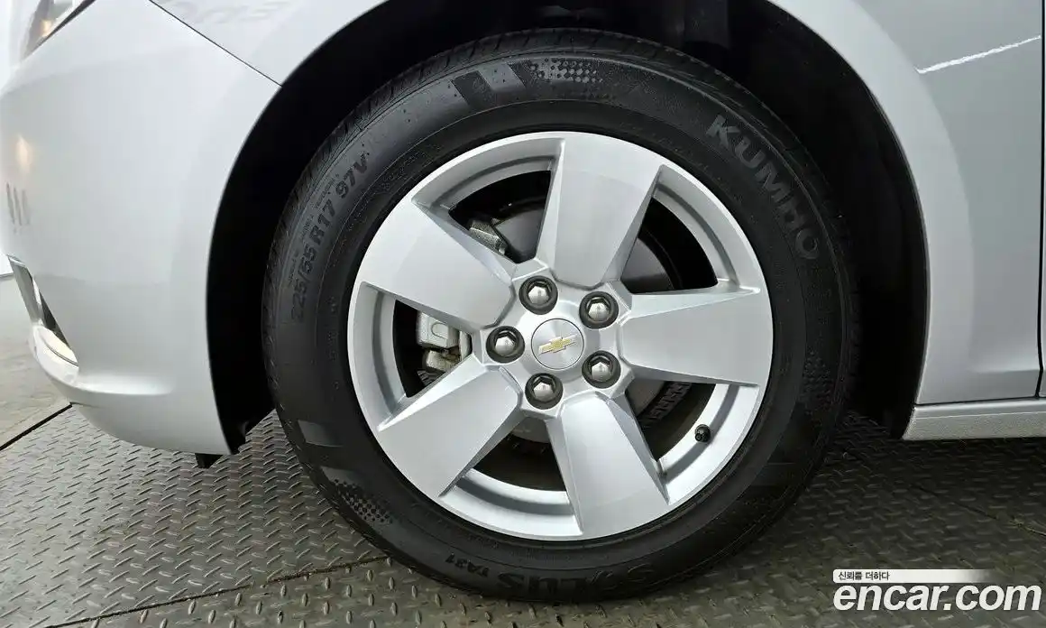 Chevrolet Malibu 2014 2.0 Автомат в Москве № 1239806, фото 5