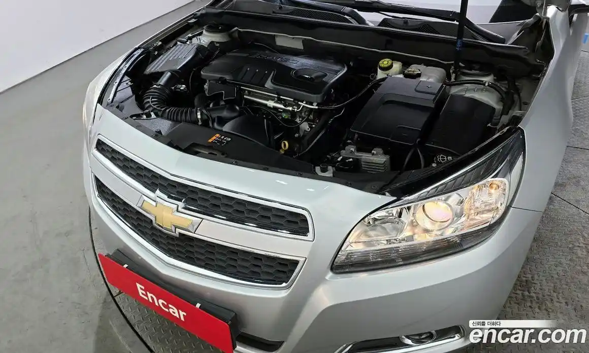 Chevrolet Malibu 2014 2.0 Автомат в Москве № 1239806, фото 6