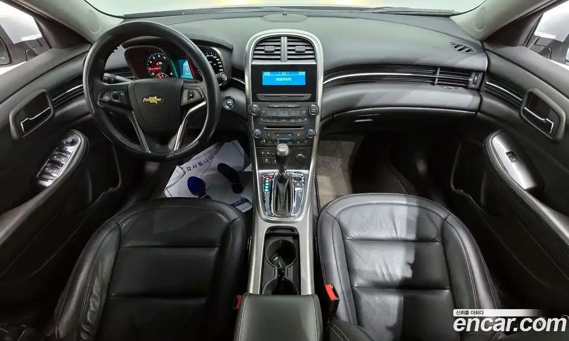 Chevrolet Malibu 2014 2.0 Автомат в Москве № 1239806, фото 7