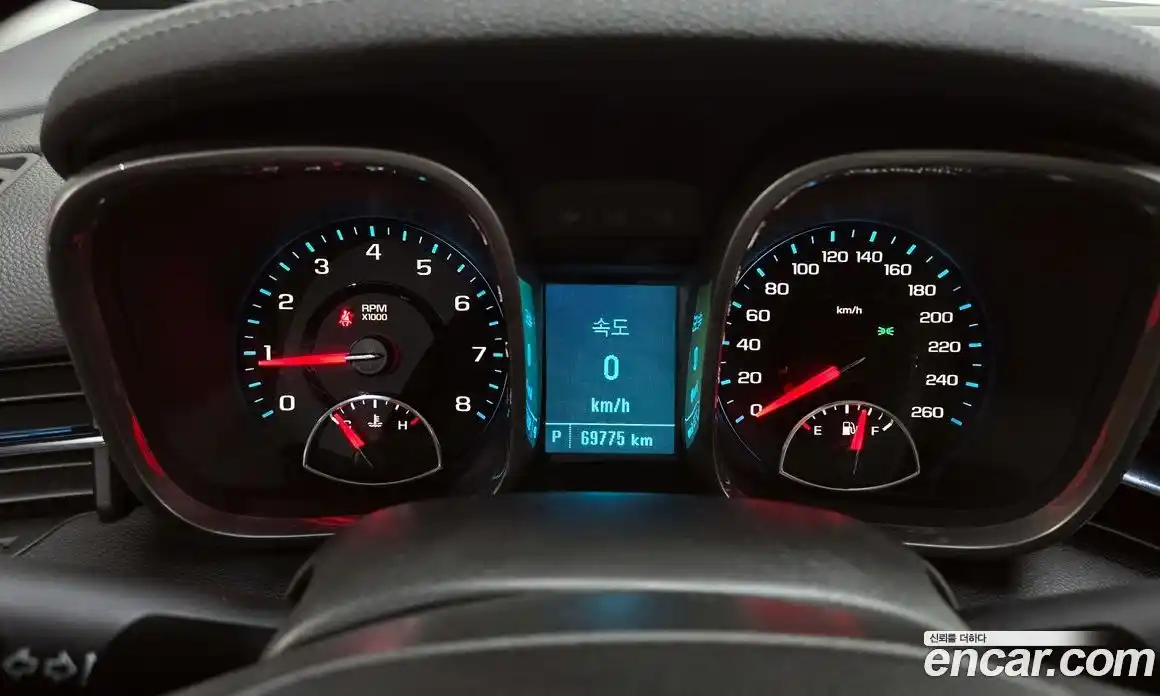 Chevrolet Malibu 2014 2.0 Автомат в Москве № 1239806, фото 8