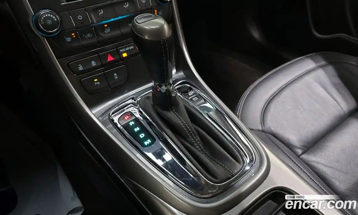 Chevrolet Malibu 2014 2.0 Автомат в Москве № 1239806, фото 9