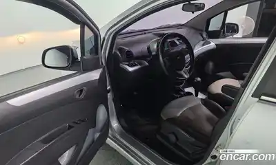 Chevrolet Spark 2011 1.0 Автомат в Москве № 1239845, миниатюра 11