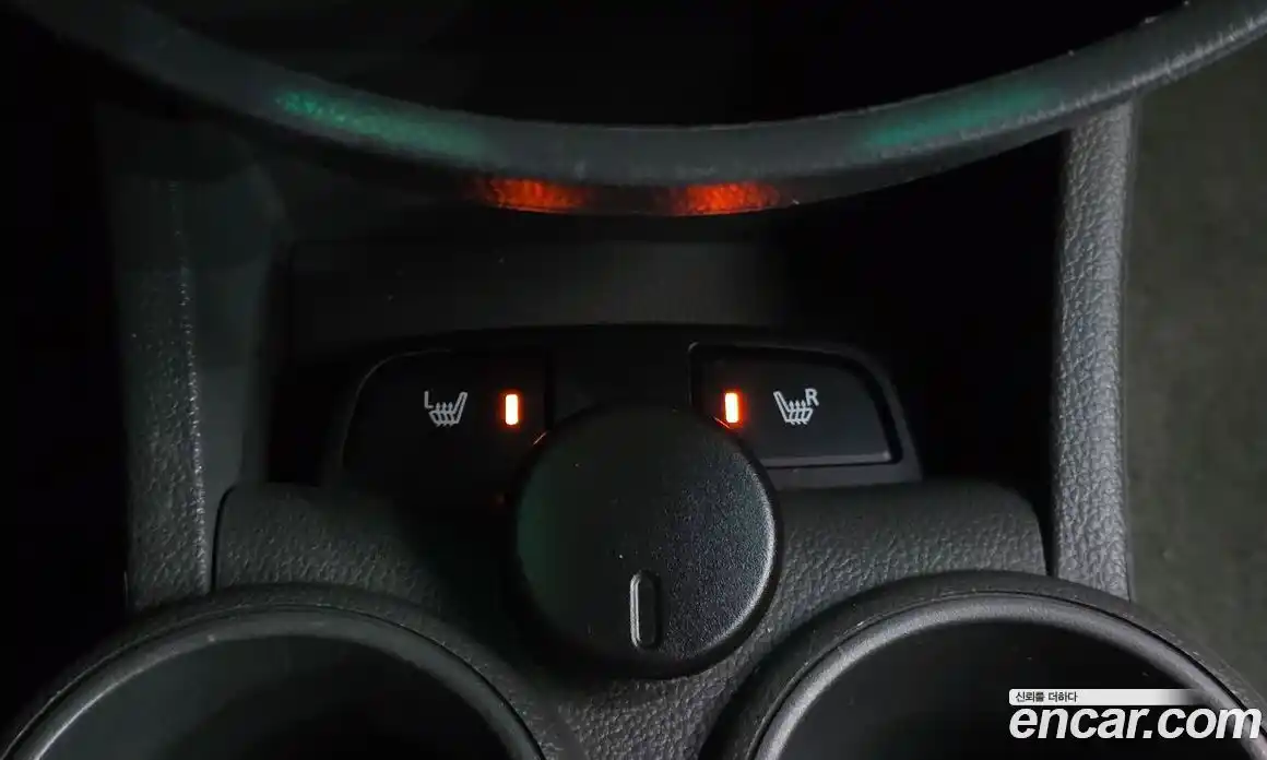 Chevrolet Spark 2011 1.0 Автомат в Москве № 1239845, фото 15