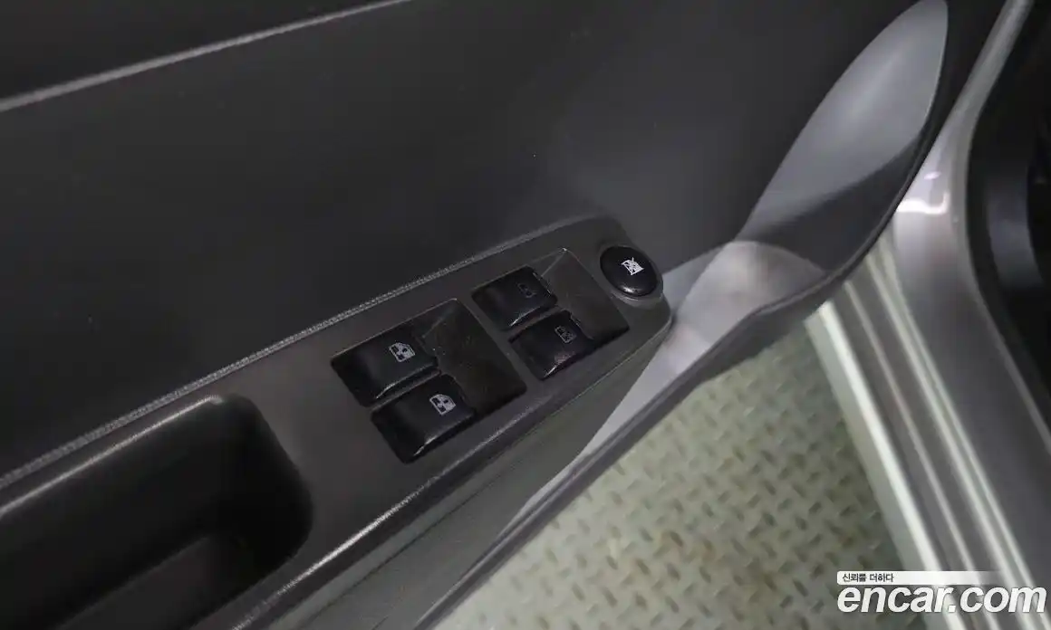 Chevrolet Spark 2011 1.0 Автомат в Москве № 1239845, фото 16