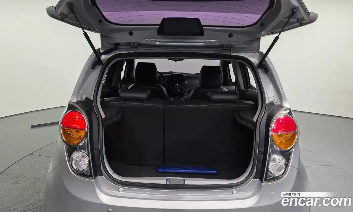 Chevrolet Spark 2011 1.0 Автомат в Москве № 1239845, фото 20