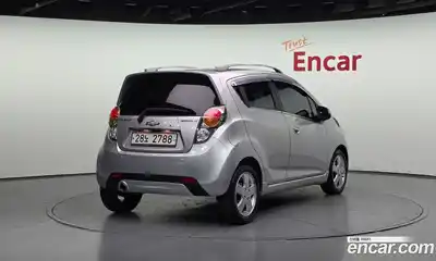 Chevrolet Spark 2011 1.0 Автомат в Москве № 1239845, миниатюра 2