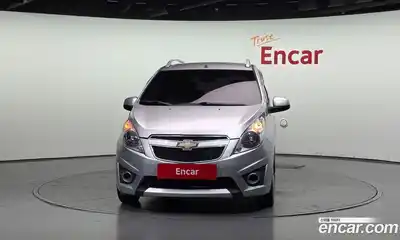 Chevrolet Spark 2011 1.0 Автомат в Москве № 1239845, миниатюра 3