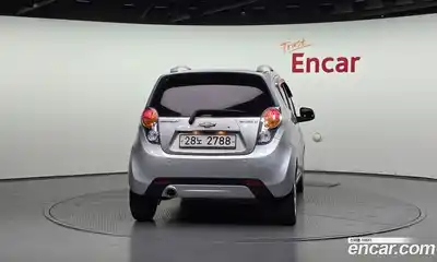 Chevrolet Spark 2011 1.0 Автомат в Москве № 1239845, миниатюра 4