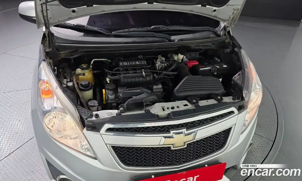 Chevrolet Spark 2011 1.0 Автомат в Москве № 1239845, фото 6