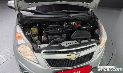 Chevrolet Spark 2011 1.0 Автомат в Москве № 1239845, миниатюра 6