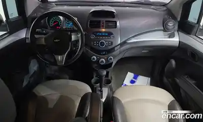 Chevrolet Spark 2011 1.0 Автомат в Москве № 1239845, миниатюра 7