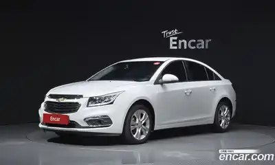 Chevrolet Cruze 1.4 Turbo LT Deluxe