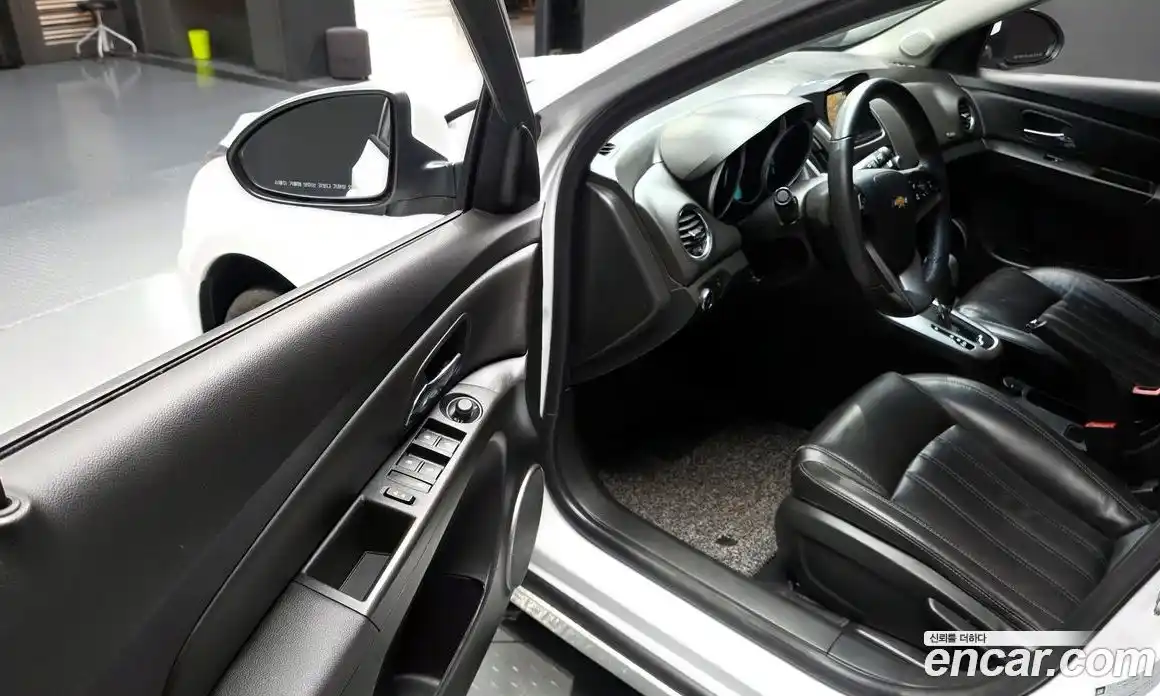 Chevrolet Cruze 2016 1.4 Автомат в Москве № 1239846, фото 11