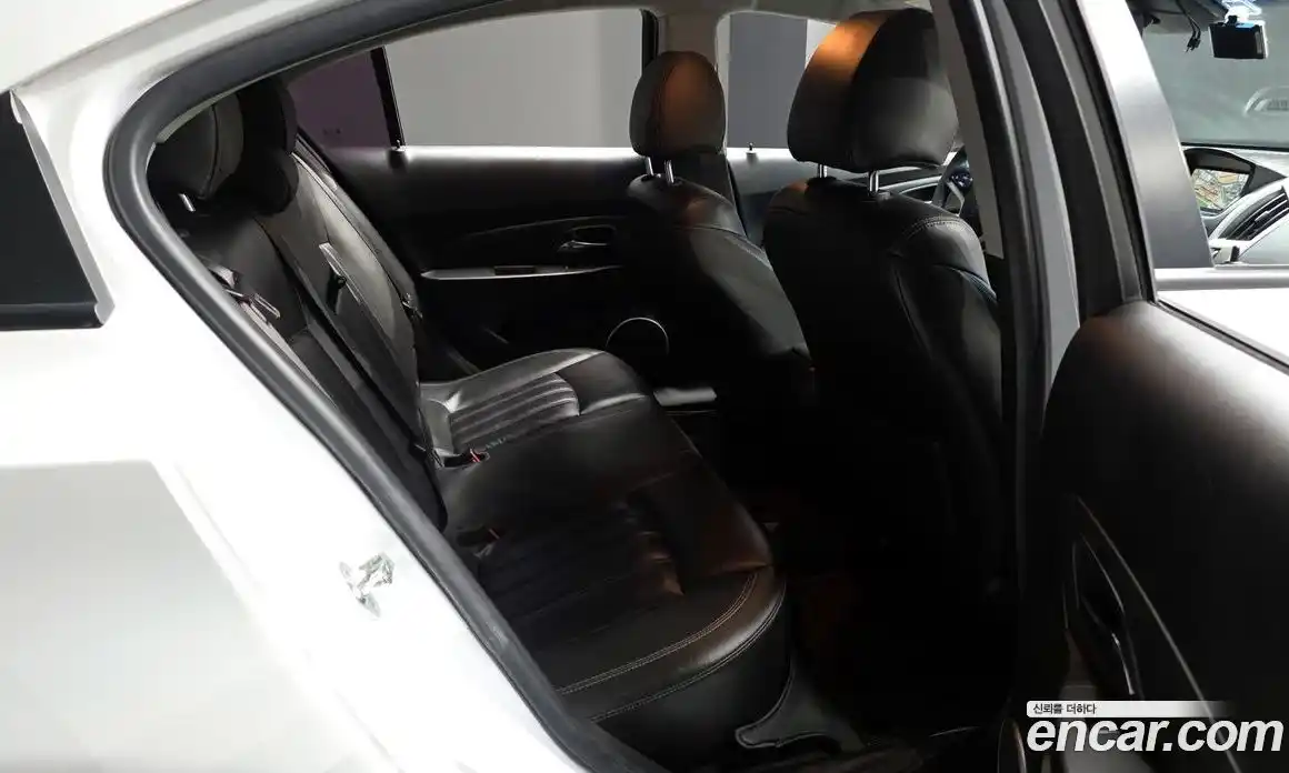 Chevrolet Cruze 2016 1.4 Автомат в Москве № 1239846, фото 12