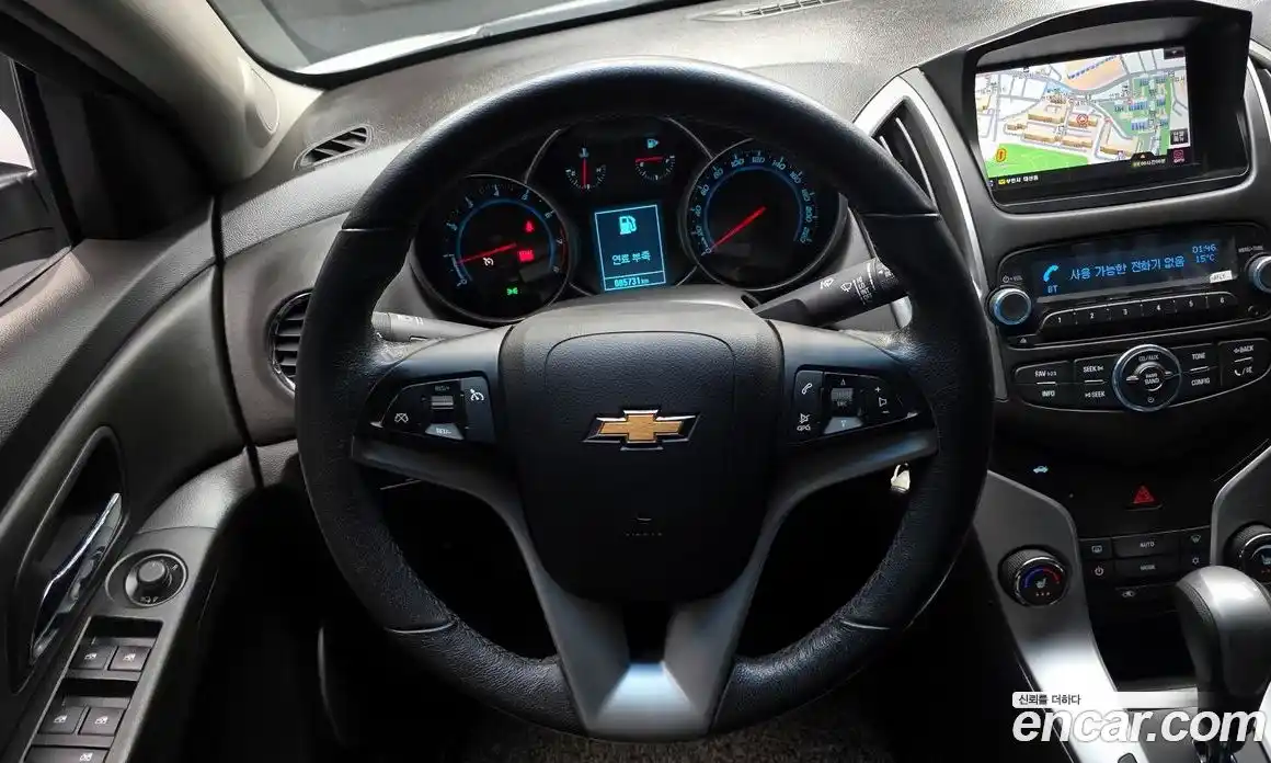 Chevrolet Cruze 2016 1.4 Автомат в Москве № 1239846, фото 13