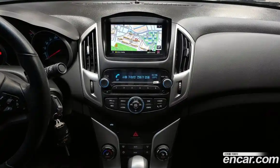 Chevrolet Cruze 2016 1.4 Автомат в Москве № 1239846, фото 14