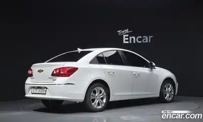 Chevrolet Cruze 2016 1.4 Автомат в Москве № 1239846, миниатюра 2