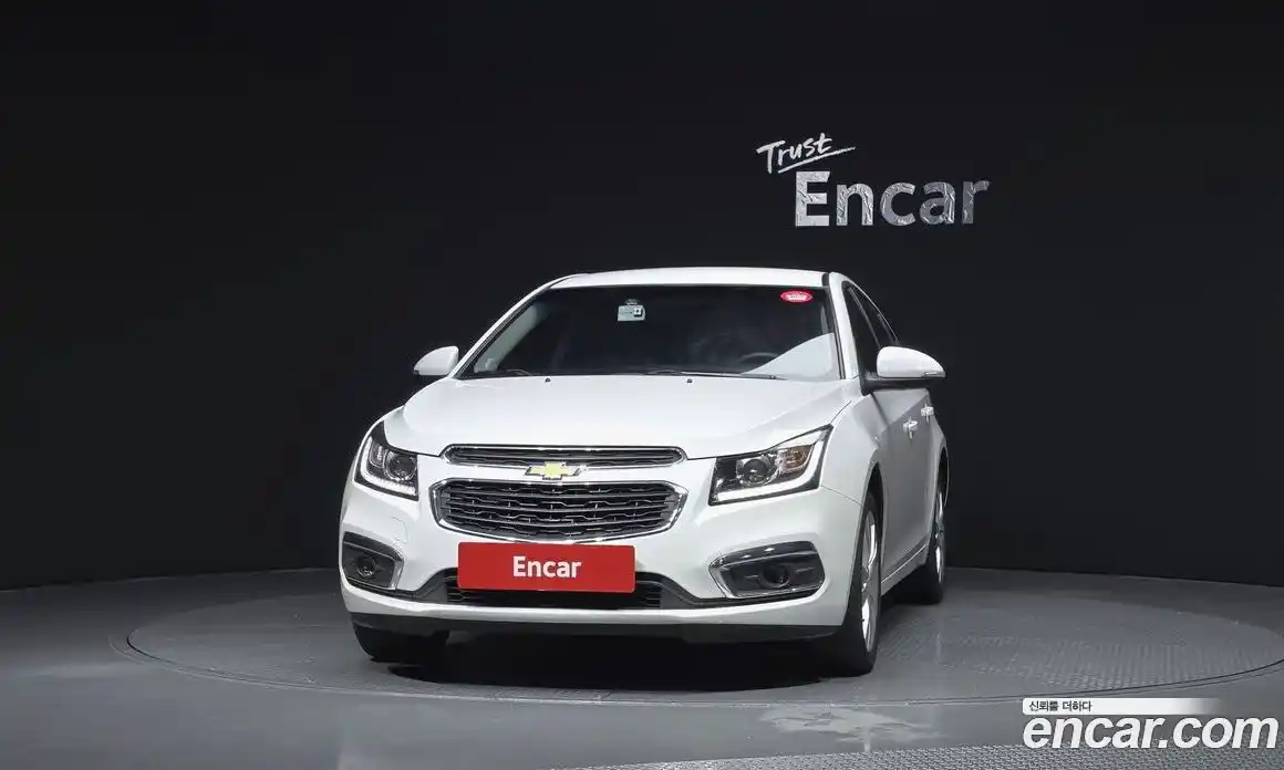 Chevrolet Cruze 2016 1.4 Автомат в Москве № 1239846, фото 3