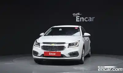 Chevrolet Cruze 2016 1.4 Автомат в Москве № 1239846, миниатюра 3
