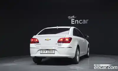 Chevrolet Cruze 2016 1.4 Автомат в Москве № 1239846, миниатюра 4