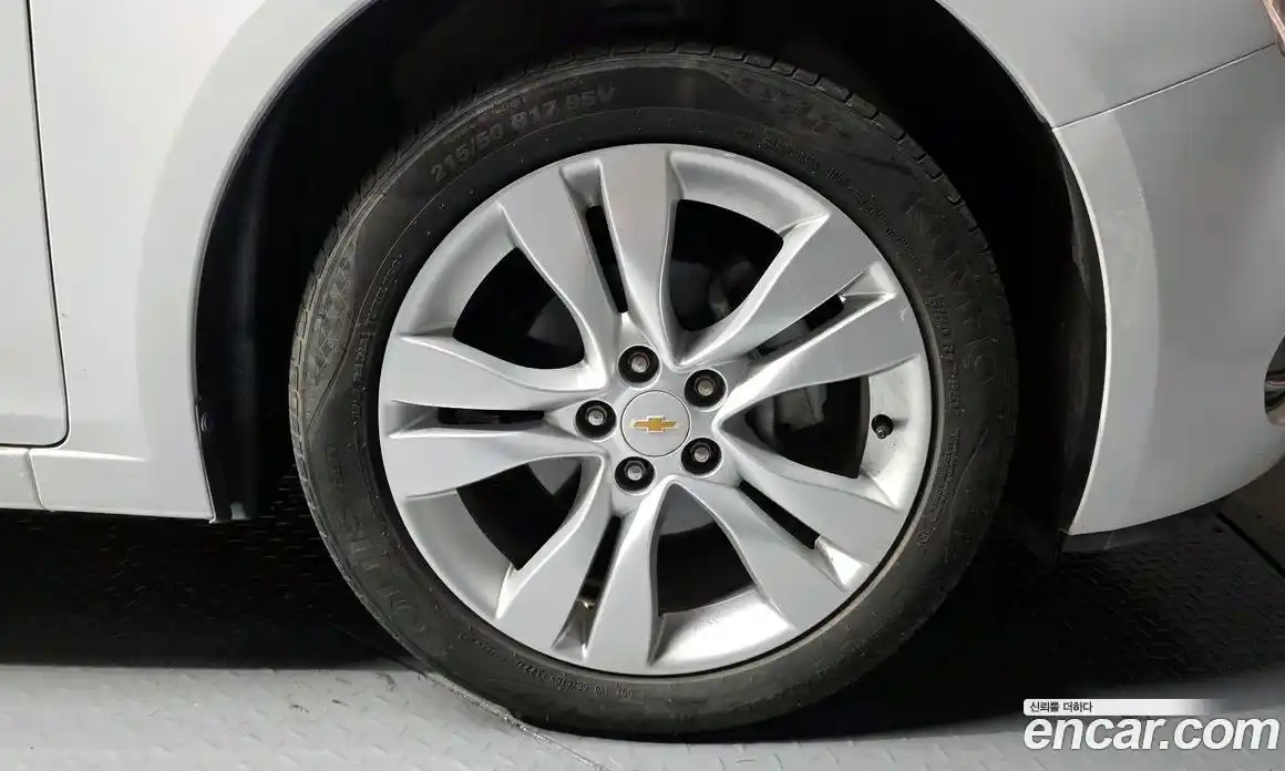 Chevrolet Cruze 2016 1.4 Автомат в Москве № 1239846, фото 5