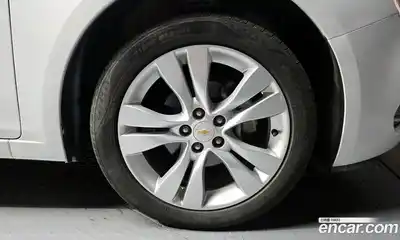 Chevrolet Cruze 2016 1.4 Автомат в Москве № 1239846, миниатюра 5