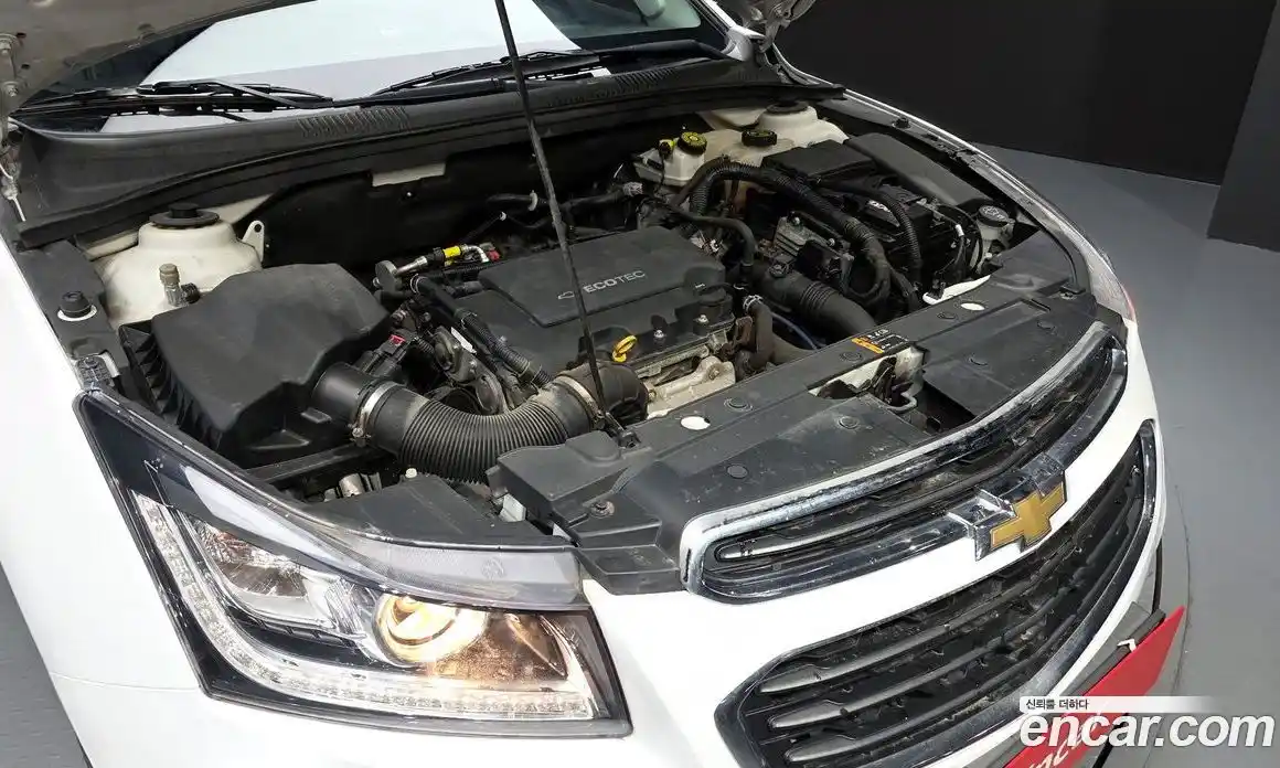 Chevrolet Cruze 2016 1.4 Автомат в Москве № 1239846, фото 6