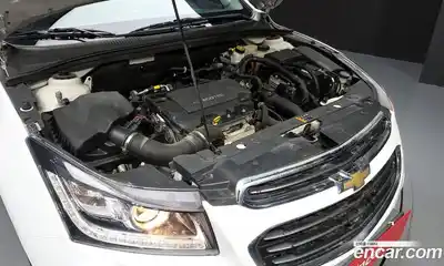 Chevrolet Cruze 2016 1.4 Автомат в Москве № 1239846, миниатюра 6